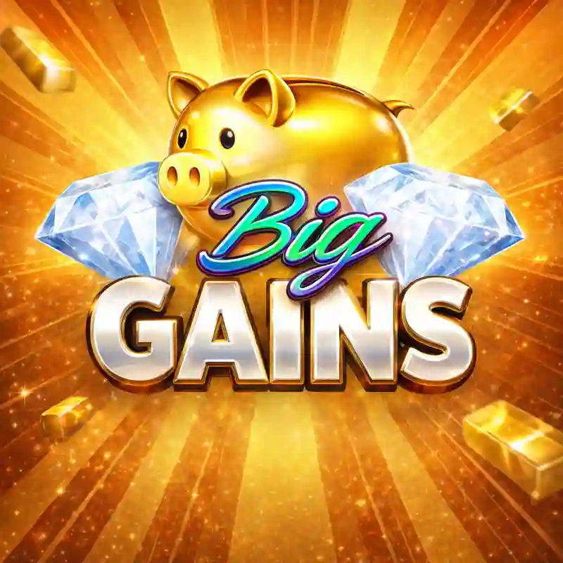 Big Gains Slot - diamond game