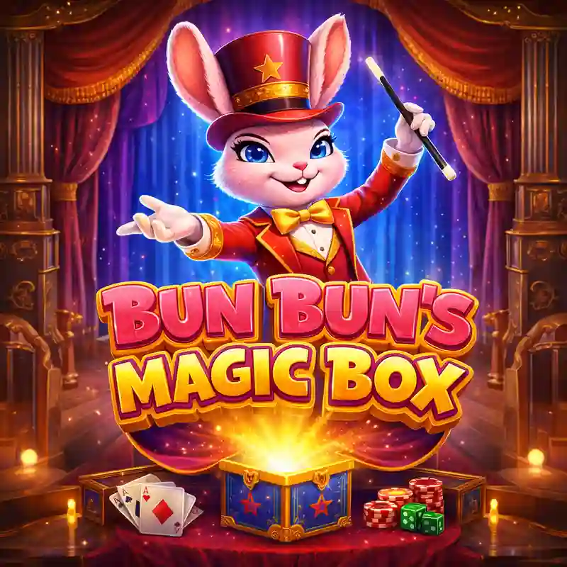Bun Bun's Magic Box Slot Game