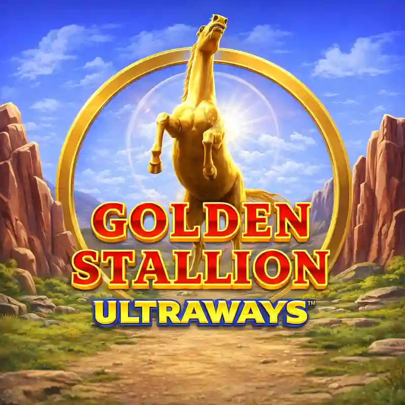 Golden Stallion™ Slot Game